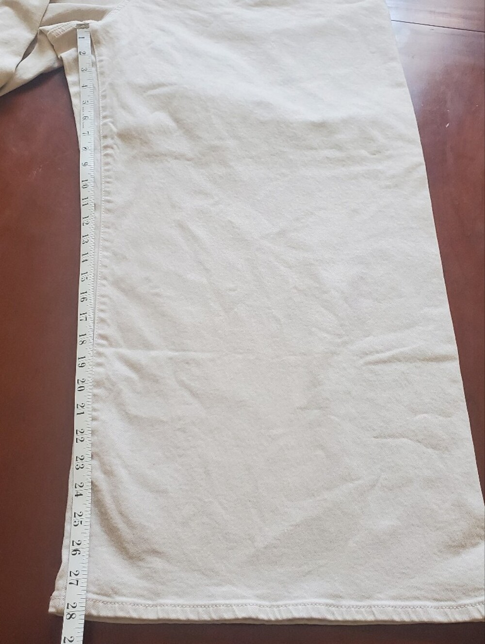 NWT Universal Thread Women's Comfort Stretch Pants in Khaki Size 22 Reg - Picture 6 of 7